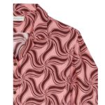 DRIES VAN NOTEN SHORT SLEEVE SHIRT PINK