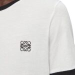 LOEWE SLIM FIT T SHIRT IN COTTON