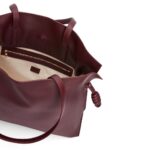 LOEWE FLAMENCO CLUTCH XL BAG IN CALFSKIN NAPPA