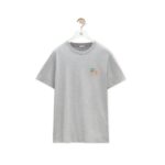 LOEWE RELAXED FIT T SHIRT IN COTTON