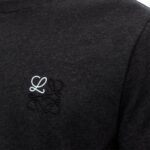 LOEWE RELAXED FIT T SHIRT IN COTTON