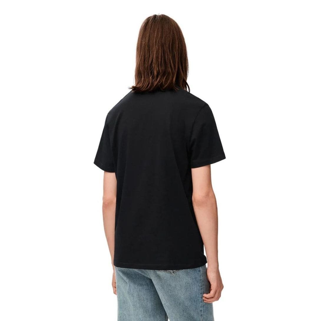 LOEWE RELAXED FIT T SHIRT IN COTTON