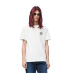 LOEWE RELAXED FIT T SHIRT IN COTTON