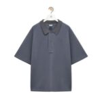 LOEWE POLO IN COTTON