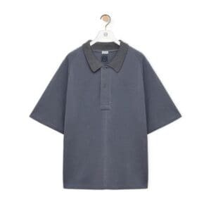 LOEWE POLO IN COTTON