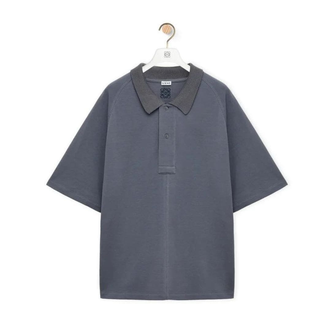 LOEWE POLO IN COTTON