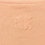 LOEWE LOOSE FIT T SHIRT IN COTTON