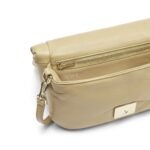 LOEWE GOYA PUFFER MINI BAG IN SHINY LAMBSKIN
