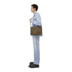 BOTTEGA VENETA SMALL ARCO TOTE BAG WITH STRAP
