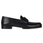GIVENCHY 4G LOAFERS IN LEATHER