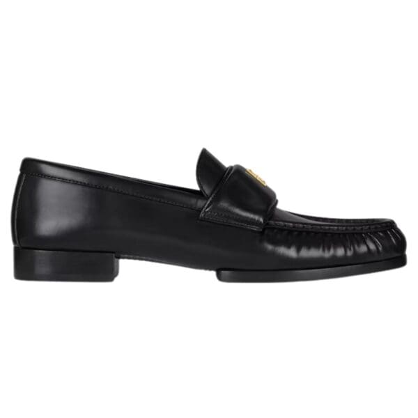 GIVENCHY 4G LOAFERS IN LEATHER