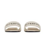 GIVENCHY 4G MULES IN CANVAS