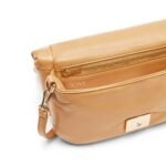 LOEWE GOYA PUFFER MINI BAG IN SHINY LAMBSKIN