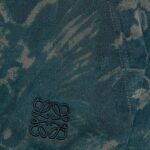 LOEWE LOOSE FIT HOODIE IN COTTON