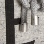 LOEWE OVERSIZED HOODIE IN COTTON