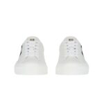 GIVENCHY CITY SPORT SNEAKERS IN LEATHER WITH TAG EFFECT 4G PRINT