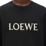 LOEWE REGULAR FIT SWEATSHIRT IN COTTON