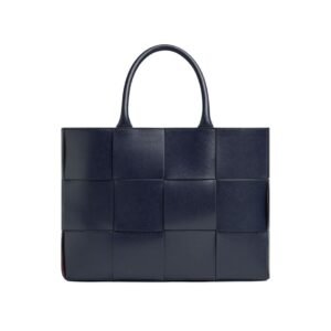 BOTTEGA VENETA SMALL ARCO TOTE BAG WITH STRAP