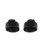 GIVENCHY CUBE MULES IN LEATHER