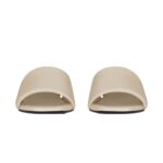 GIVENCHY CUBE MULES IN LEATHER