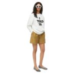 LOEWE RELAXED FIT SWEATSHIRT IN COTTON