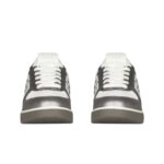 GIVENCHY G4 SNAKERS IN LAMINATED LEATHER