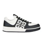 GIVENCHY G4 SNEAKERS IN LEATHER