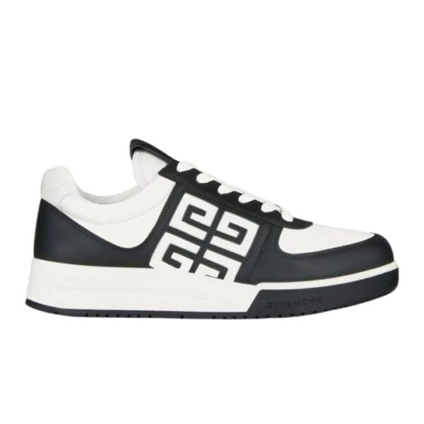 GIVENCHY G4 SNEAKERS IN LEATHER