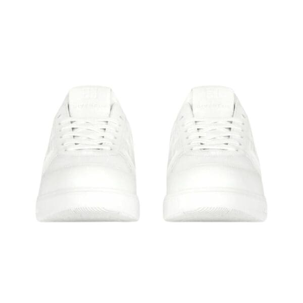 GIVENCHY G4 SNEAKERS IN LEATHER
