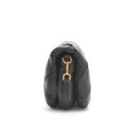 LOEWE GOYA PUFFER MINI BAG IN SHINY LAMBSKIN
