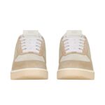 GIVENCHY G4 SNEAKERS IN SUEDE