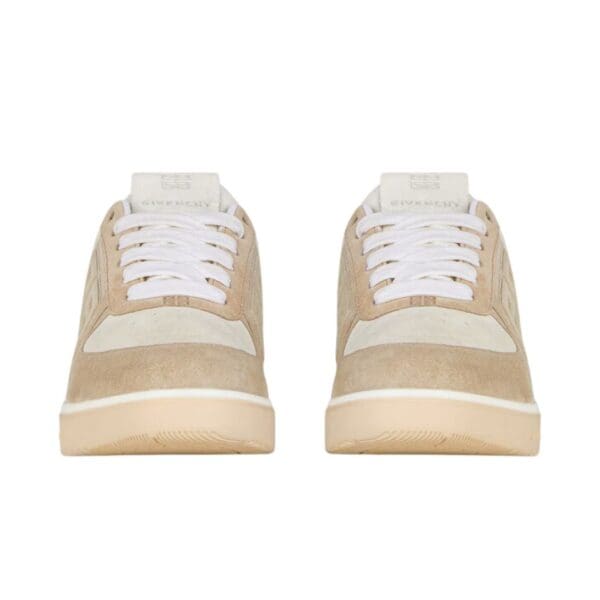 GIVENCHY G4 SNEAKERS IN SUEDE