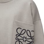LOEWE SWEATER IN COTTON BLEND