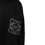 LOEWE SWEATER IN COTTON BLEND