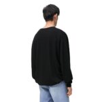 LOEWE SWEATER IN COTTON AND CASHMERE