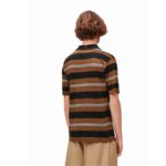 LOEWE POLO SWEATER IN SILK