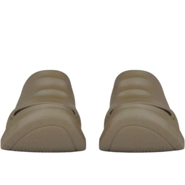 GIVENCHY MARSHMALLOW WEDGE SANDALS IN RUBBER
