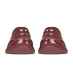 GIVENCHY MARSHMALLOW WEDGE SANDALS IN RUBBER