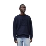 LOEWE ANAGRAM SWEATER IN WOOL