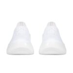 GIVENCHY MARSHMALLOW WEDGE SNEAKER IN RUBBER AND KNIT