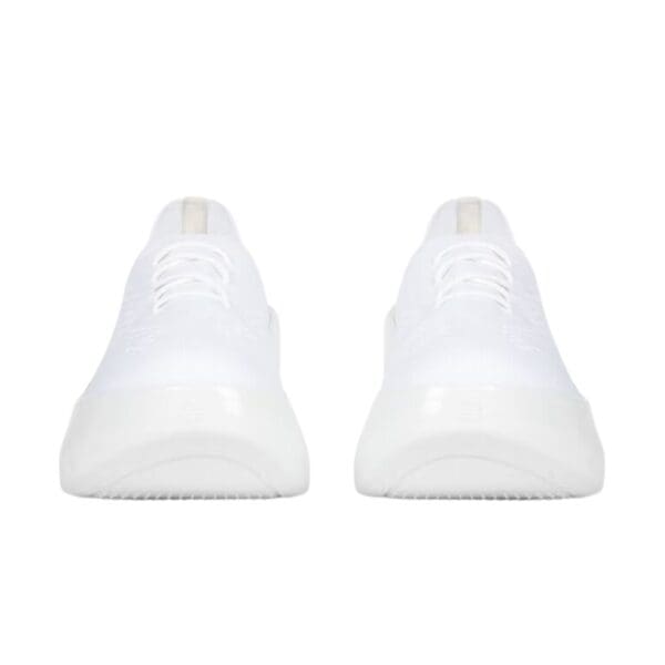 GIVENCHY MARSHMALLOW WEDGE SNEAKER IN RUBBER AND KNIT