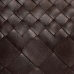 BOTTEGA VENETA SLIM INTRECCIATE BRIEFCASE