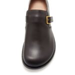 LOEWE CAMPO BUCKLE DERBY IN CALFSKIN