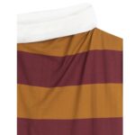 DRIES VAN NOTEN SWEATSHIRT DRESS MUSTARD