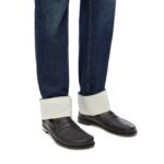 LOEWE CAMPO LOAFER IN CALFSKIN