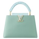LOUIS VUITTON CAPUCINES MINI