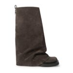 THE ATTICO 'ROBIN' COMBAT BOOT