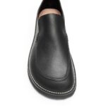 LOEWE FARO LOAFER IN VEGETAL CALFSKIN