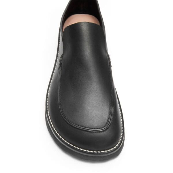 LOEWE FARO LOAFER IN VEGETAL CALFSKIN