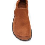LOEWE FLEX LOAFER IN SUEDE